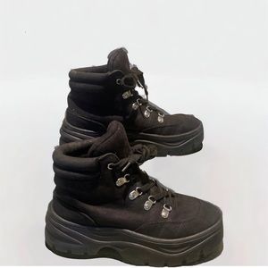 Divided winter boots womens 5.5